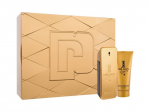 Meeste komplekt Paco Rabanne 1 Million: EDT, 100 ml + du&scaron;igeel, 100 ml