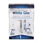White Glo Diamond Series Advanced Teeth Whitening System - Set for safe teeth whitening 150ml