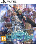 Arvutim&auml;ng Role-playing game - Square Enix - Star Ocean: The Divine Force - PS5 - Kiireto Action-RPG
