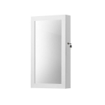 Stiilne rippuv ehtekapp Songmics