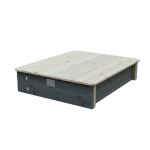 Liivakast Exit Aksent kaanega, FSC Mix 100%