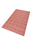 Vaip Hanse Home Gloria Pattern Coral Cream, 120x170 cm