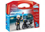 5648 Playmobil&reg; City Action Politsei kohver