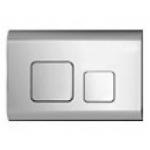 Loputusnupp topelts&uuml;steemiga 097F matt