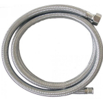 Roostevaba terasest voolik SS01 keere 1/2 60cm