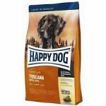 Kuivtoit koertele Happy Dog Supreme Toscana, 12.5 kg