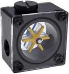 Alphacool Flow indicator, Black (17350)