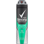 Pihustatav deodorant-antiperspirant Rexona Motionsense Quantum Dry meestele 150 ml