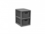 Branq riiul 2 korviga Rattan, 14 l