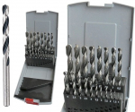 Metallipuuride komplekt Bosch HSS 2608577351, 19 tk