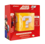 Super Mario - Ball Bearing Maze with Super Mario Figurine