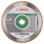 Teemantkett Bosch Standard Ceramic 230x25,4x1,6mm