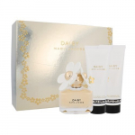 Komplekt naistele Marc Jacobs Daisy: EDT 50 ml + du&scaron;igeel 75 ml + kehakreem 75 ml