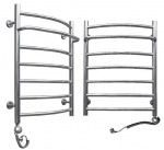 Elektriline k&auml;ter&auml;tikuivati Rosela Sonata Plus k&uuml;ttekehaga, 500x1000 mm, 300W