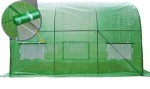 Kasvuhoone kile 3 x 6 x 2 m