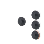 V&auml;ike nagi Tiger Urban, must