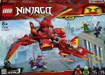 71704 LEGO&reg; NINJAGO Kai h&auml;vitaja