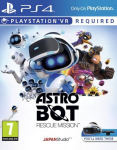 Astro Bot Rescue Mission VR PS4