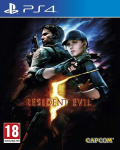 Arvutim&auml;ng M&auml;ng Resident Evil 5 PS4 - Toiming - CAPCOM - 2 m&auml;ngijat - T&auml;iskasvanud - 18+