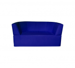 Diivan Wood Garden Catania 120 Premium, sinine