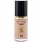 Jumestuskreem Max Factor Facefinity 3-In-1 Foundation - Ivory SPF20, 30 ml