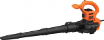 Elektriline lehepuhur Black&Decker 2900W 3in1
