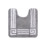 WC-poti esine vaip, 60x55cm