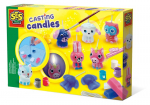 Molding candles - SES CREATIVE