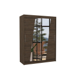 Kapp ADRK Furniture Bolton, tumepruun