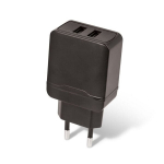 Maxlife MXTC-02 laadija 2x USB 2.4A must