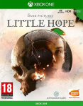 XBOX One m&auml;ng The Dark Pictures Anthology &ndash; Little Hope
