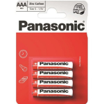Panasonic patarei R03RZ/4B