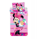 Laste voodipesukomplekt Minnie, 2-osaline