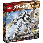 71738 LEGO&reg; NINJAGO Zane titaanroboti v&otilde;itlus