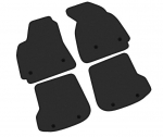 Tekstiilmatt Comfort AUDI A4 (B-5) 95-01 14/1, veluurkatega