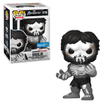 Tegelaskuju Funko POP! Marvel hulk skeleton Exclusive
