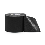 Kinesioteip Select K-Tape, must 5 cm X 5 m