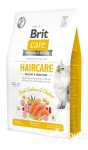 Brit Care Cat Grain-Free Haircare Healthy & Shiny coat kassitoit 0,4 kg