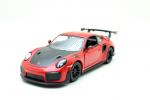 Mudelauto Kinsmart Porsche 911 GT2 RS