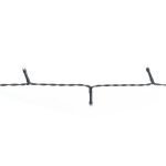 vidaXl kuusetuled, v&otilde;rk, 250 Ledi, IP44, 250 cm