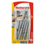 Kruvi plastikt&uuml;&uuml;bliga N 6x40, 12tk