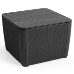 Allibert aialaud "Luzon+", mustjashall