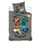 Laste voodipesukomplekt Harry Potter, 140x200, 2-osaline