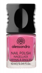 alessandro Nail Polish 41 Sweet Blackberry &ndash; hooldav k&uuml;&uuml;nelakk 6-free & 100% vegan, 10ml