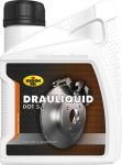 Pidurivedelik KROON-OIL DRAULIQUID-S DOT 5.1, 500 ml