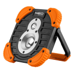 Juhtmeta LED prožektor/ v&auml;line aku NEO 99-040