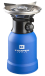 Matkapliit s&uuml;&uuml;tajaga KEMPER