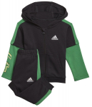 Spordikost&uuml;&uuml;m Adidas I Bold 49 Set Black Green