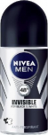 Rulldeodorant meestele NIVEA Men B&W Power, 50 ml