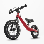 Jooksuratas lastele Bentley Balance Bike Dragon Red, punane